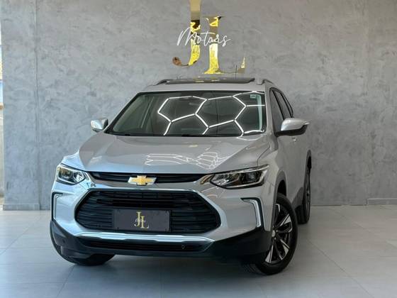 CHEVROLET TRACKER 1.2 TURBO FLEX PREMIER AUTOMÁTICO